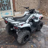 موتور چهار چرخ کاوازاکی300‌‌