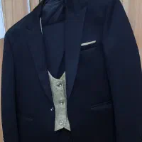 کت شلوار  پسرانه نو