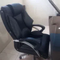 ست میز و صندلی اداری