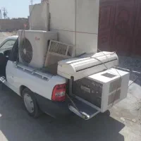 فقط وفقط تماس مشتری کولر خراب وسالم شمارا میبریم