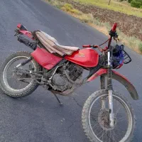 موتور سیکلت آمیکو۱۲۵