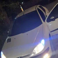 ۲۰۶ SD V8|خودرو سواری و وانت|گلبهار, شهر جدید گلبهار|دیوار