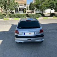 206 تیپ 3 86|خودرو سواری و وانت|قوچان, |دیوار