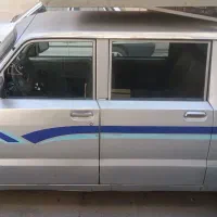 مزدا دوکابین۲۰۰۰