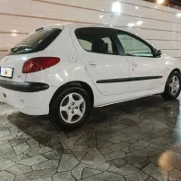 ۲۰۶ تیپ۳ مدل ۸۹|خودرو سواری و وانت|رشت, کوی قدس|دیوار