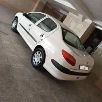 پژو 206 sd مدل1387