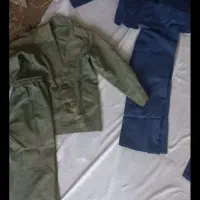 لباس فرم|لباس|گلبهار, شهر جدید گلبهار|دیوار