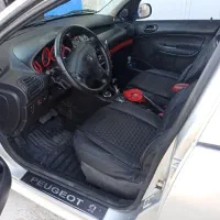 ۲۰۶ تیپ ۶ دنده اتومات|خودرو سواری و وانت|شاهین‌شهر, عطار|دیوار