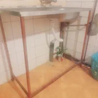 سینگ|آبچکان و نظمدهنده ظروف|بروجن, |دیوار