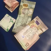 ریال عمان کلکسیونی ۱۱۰ ریال