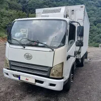 فاو ۶ تن یخچالی