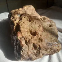 سنگ راف عقیق زیبا وعجیب ۳/۴۷۰کیلویی|جواهرات|قزوین, |دیوار