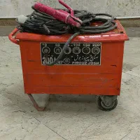 دستگاه جوش 200 آمپری مسی