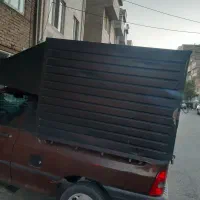 باربند کابینتی پراید|قطعات یدکی و لوازم جانبی|اسلامشهر, شهرک جانبازان|دیوار