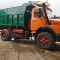 حمل ماسه و شن و انواع مصالح
