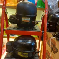 موتور یخچال یک چهارم شارژ گاز یخچال موتور ۱.۴مثبت