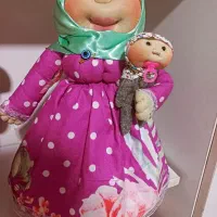 عروسک دستساز