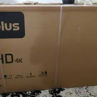 ال ای دی 75 اینچ جی پلاس هوشمند 4K UHD آکبند|تلویزیون و پروژکتور|اهواز, پردیس دو|دیوار