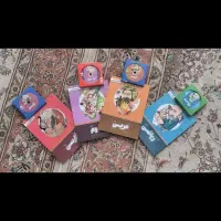 بسته کمک آموزشی پرش کلاس نهم