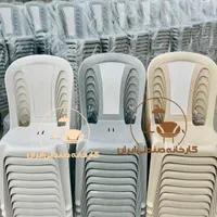صندلی پلاستیکی حافظ کد۸۶۵(کارخانه تهران)|میز و صندلی غذاخوری|شیراز, دانشگاه شیراز|دیوار
