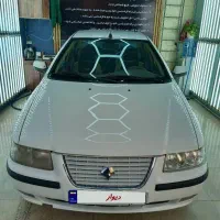 سمند EF7 مدل ۱۳۹۶ در حد صفر