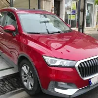 بورگوارد BX5 التیمیت ۲۰۱۸، بی‌رنگ، استثنایی