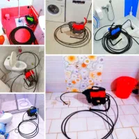 لوله بازکنی شبانه روزی حتی حومه بانرخ اتحادیه