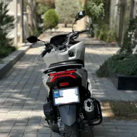 Honda pcx160|موتورسیکلت|کرج, فاز ۱ مهرشهر|دیوار