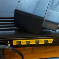 مودم روتر asus