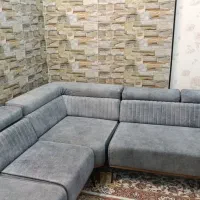 مبل 8 نفره|مبلمان خانگی و میز عسلی|فلاورجان, |دیوار