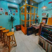 نیروی پشت دخل  و کانتر و سرویس دهی
