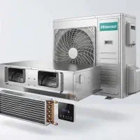 داکت اسپیلت هایسنس،سرمایش و گرمایش زمستان