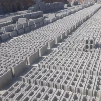 بلوک سبک وسنگین آجرپوکی|مصالح و تجهیزات ساختمان|تبریز, |دیوار