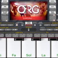 ست و پوسته ی ارگ اندروید