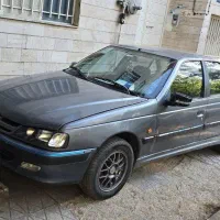 پژو پارس مدل ۹۵