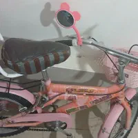 دوچرخه دخترانه