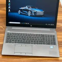 اچ پی zbook g6|رایانه همراه|ارومیه, |دیوار