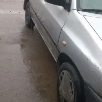 پراید مدل ۸۶ دوگانه