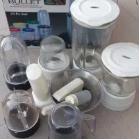 لوازم آب میوه گیری و خرد کن