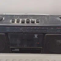 ۴ عدد رادیو ضبط قدیمی و نوستالژی|سیستم صوتی خانگی|مشهد, چهارچشمه|دیوار