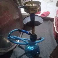 یه قلیون سیلیکونی نو نو استفاده نشده