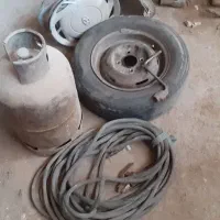 لوازم جوشکاری