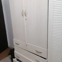 کمد لباس|جاکفشی، کمد، دراور|قم, شاه سید علی|دیوار