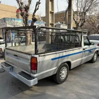 وانت مزدا ۲۰۰۰کارا مدل۹۷|خودرو سواری و وانت|تهران, تهرانسر مرکزی|دیوار