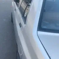 پراید دوگانه سوز نقره ای مدل94|خودرو سواری و وانت|ایرانشهر, |دیوار