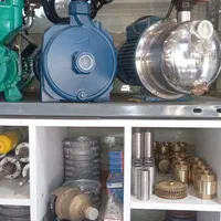 فروش  انواع پمپ آب، قطعات، و تعمیرات تخصصی