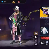 اکانت فریفایر طاق و فروش