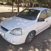 ریو سفید مدل ۸۸|خودرو سواری و وانت|قم, شاه سید علی|دیوار