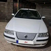 سمند دوگانه کارخانه مدل ۹۱