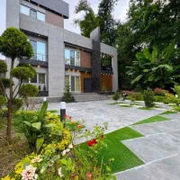 ویلا Rویایی 500 متری استخرداخلی و دبل روف گاردن